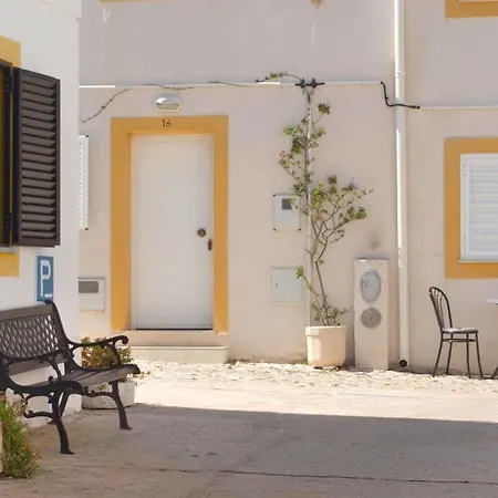Monte Dos Avos Village - Pets Friendly Fuseta